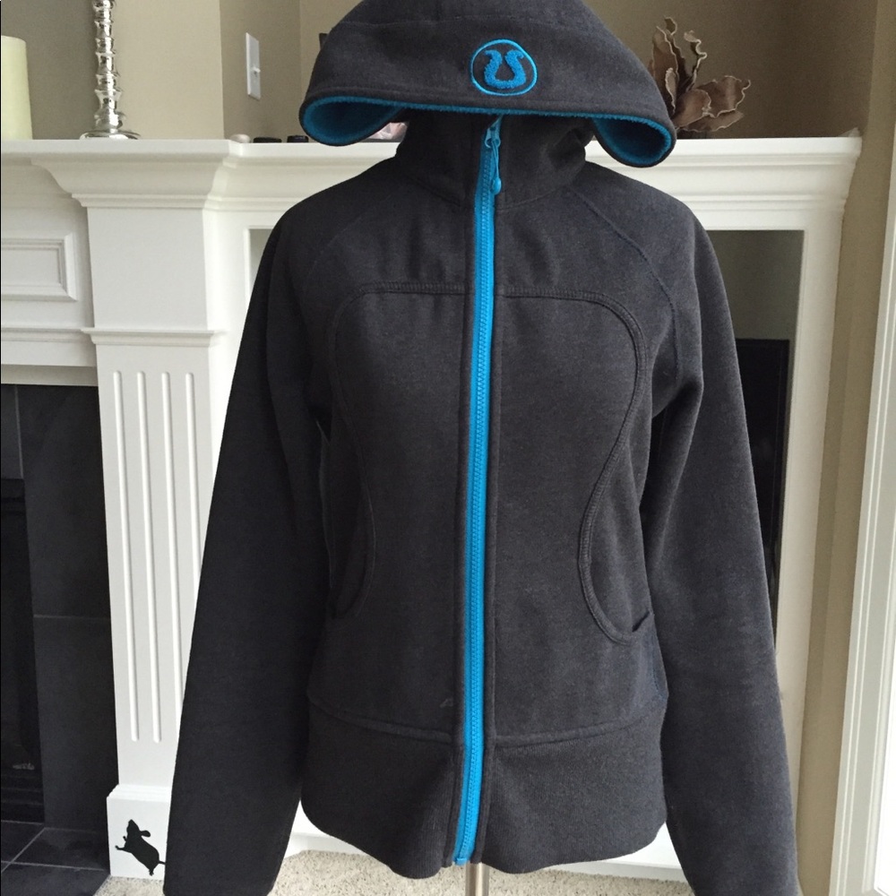 Lululemon Scuba hoodie II